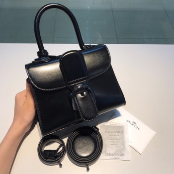 델보 브리앙 박스백 미니